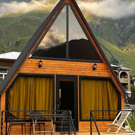 Ska Cottage كازباجي المظهر الخارجي الصورة