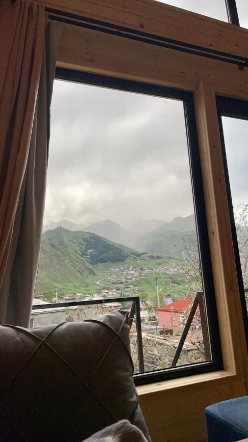 Ska Cottage كازباجي المظهر الخارجي الصورة
