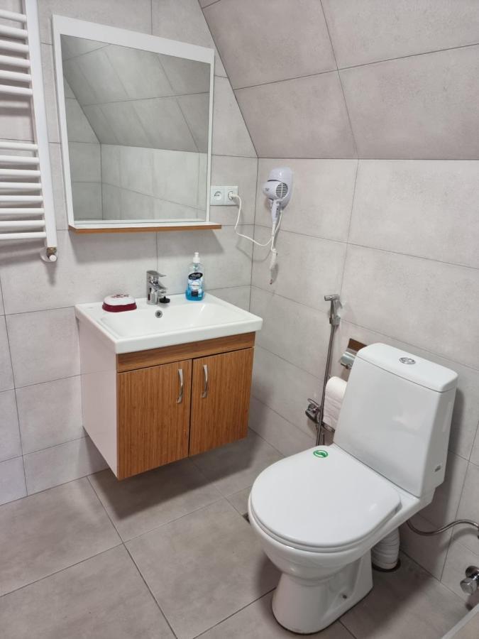 Ska Cottage كازباجي المظهر الخارجي الصورة
