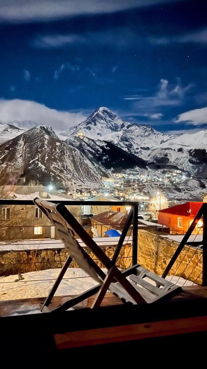 Ska Cottage كازباجي المظهر الخارجي الصورة